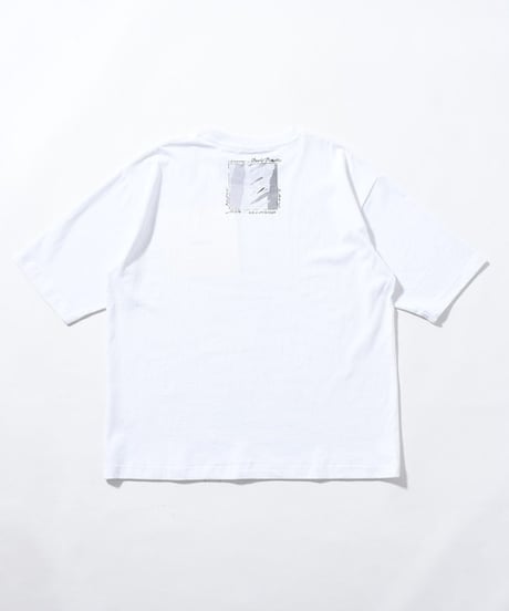 【JOHNBULL】 アーティストTシャツ（David Bowie ／ Scary Monsters） JT261C34