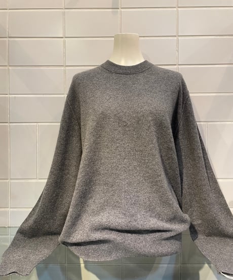 【BEATING HEART 】BK213L2  カシミヤニット