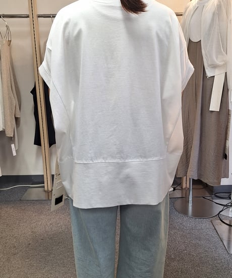 【PASSIONE】526978 フォトプリントTシャツ