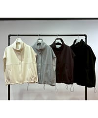 【PRIORITY 26AW】 P66204JT　ハイネックベスト