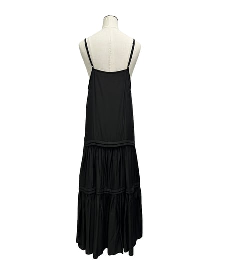 【ayane 26AW】  856731 レーヨン・ポリエステルキャミワンピース