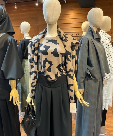 【MARGAUX VINTAGE 】AL - 26090 - A　サロペットパンツ