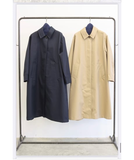 【LE MÉLANGE】8613902　ステンカラーコート