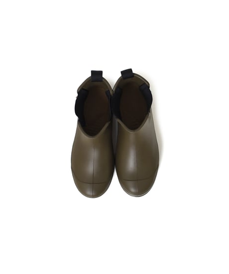 【ARMEN】LMNAM2501 SIDE GORE RAIN BOOTS