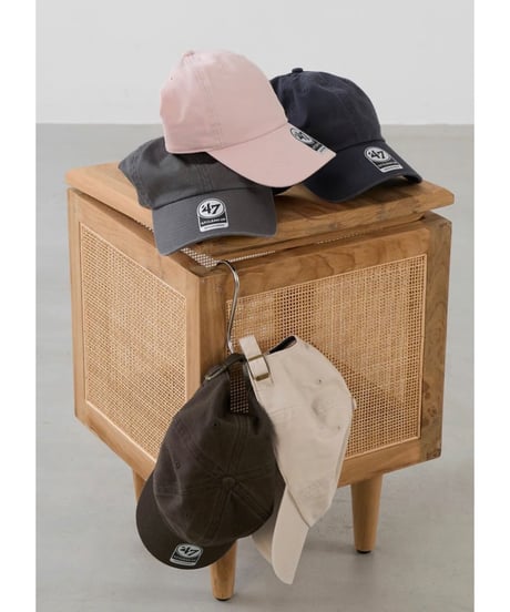 【'47×MICA&DEAL】 0126110063 クリーンナップCAP- CLEAN UP
