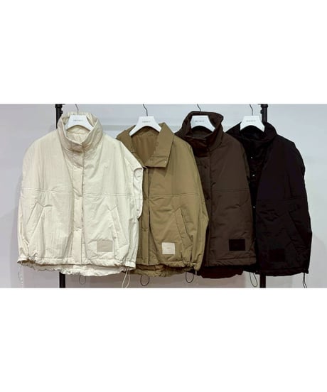 【PRIORITY 26AW】 P67030JT 弱撥水パデットベスト