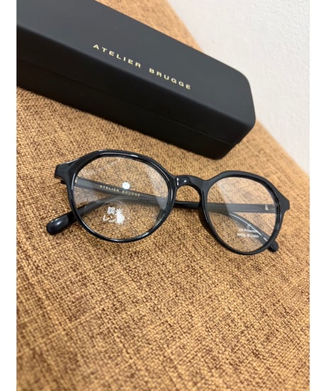 【ATELIER BRUGGE】37LS-5012　クリアレンズ調光サングラス