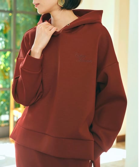 【ruxe 26AW】2634562 Message-One point スウェット