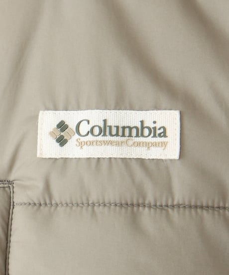【Columbia】 PM0586 ダウンドラフトベスト