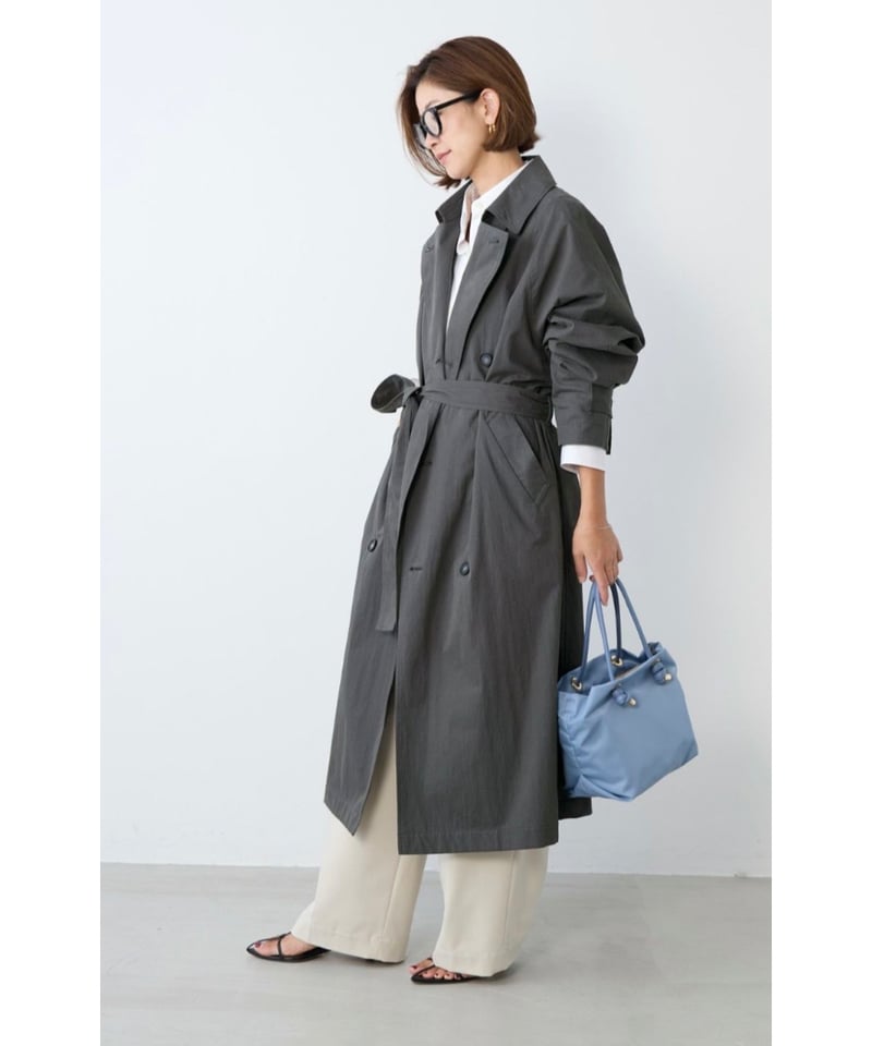 MICA&DEAL】0126107021 トレンチコート | selectshopB5