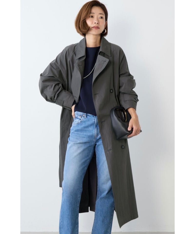 MICA&DEAL】0126107021 トレンチコート | selectshopB5