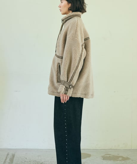 【ruxe 26AW】2634100 ミドルボアコート