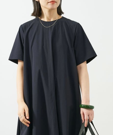 【MICA&DEAL】0125204129 UVカット/接触冷感-テントワンピース