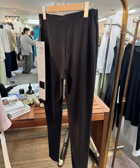 【cafune】515633 dry narrow pants
