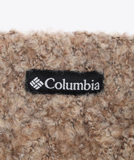 【Columbia】 PU2343 Unisex ダイアモンドダストネックゲイター