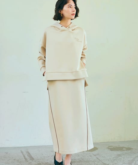 【ruxe 26AW】2634830 カットタイトスカート