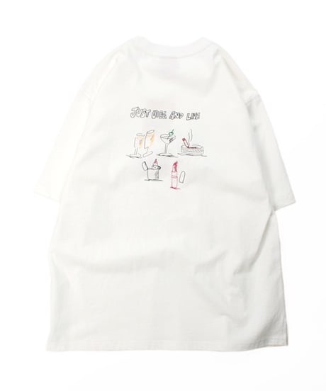 【HUMAROUS】652813 ライフ Tee