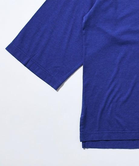 【JOHNBULL】JL251C08 コットンレーヨンナンバリングTシャツ