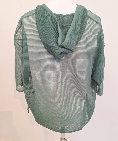 【ATELIER SIX】AV-11255385 14G シアーメッシュPOツインセット