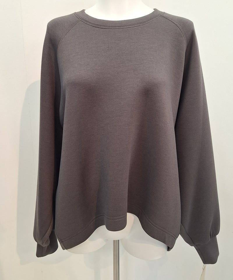 cafuneカフネトップス２点double knit  pullover cafuneカフネトップス2点double knit pullover