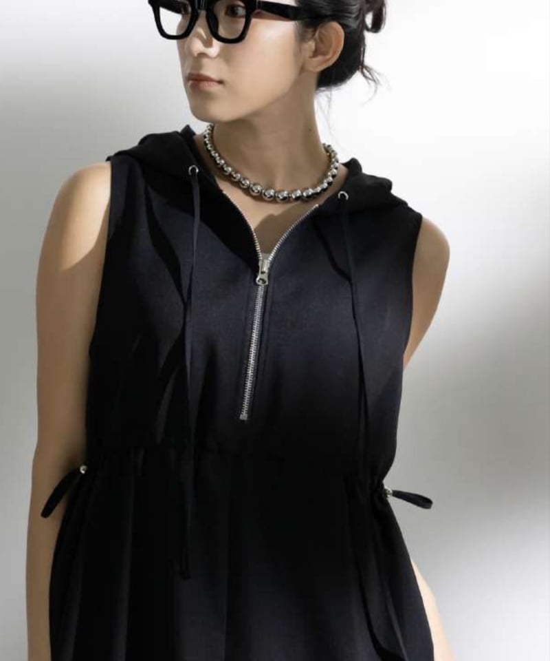 MARGAUX VINTAGE 25summer】MG OP - 25036 half zi