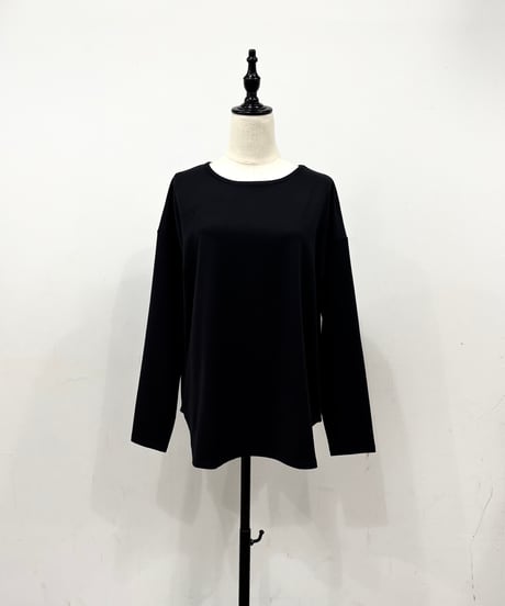 【sirodelabonte 】R543221 wide pullover soft warm