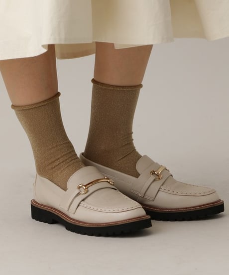 【J WOODS】 GLITTER socks