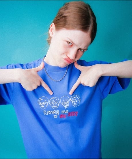 【HUMAROUS】652813 ライフ Tee