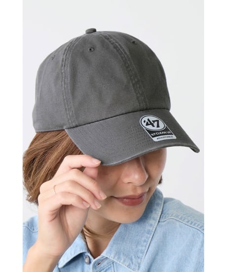 【'47×MICA&DEAL】 0126110063 クリーンナップCAP- CLEAN UP