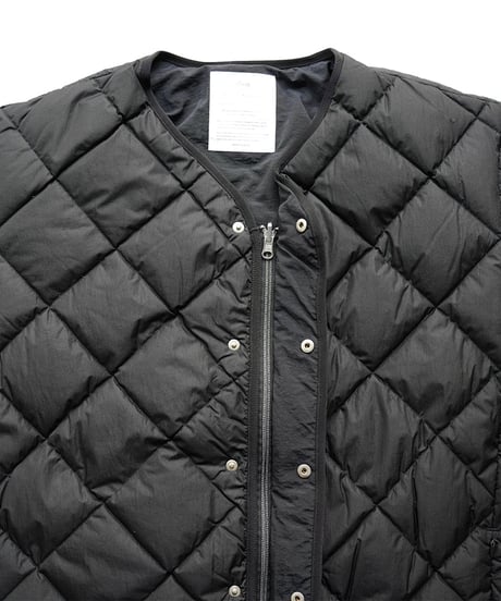 メンズ　レディース【NANGA】NANGA×MANUAL ALPHABET CMR REVERSE DOWN JACKET