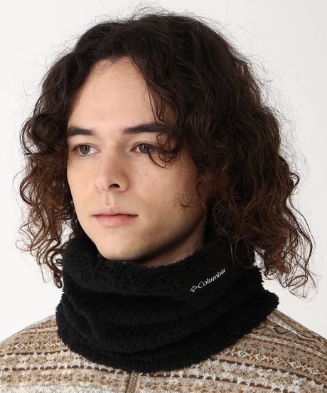 【Columbia】 Unisex PU2430 ポップルポイントネックゲイター
