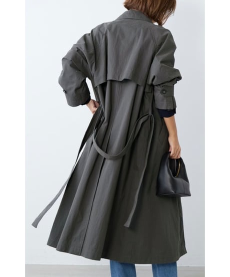 【MICA&DEAL】0126107021 トレンチコート