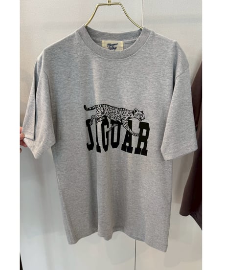 【MARGAUX VINTAGEl】MG CT -25104/25063 JAGUAR Tee