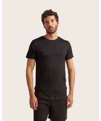 【BOODY】 メンズ クルーネックＴシャツ