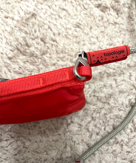 【topologie】TP-WBA-PS90-TPR-34 Phone Sacoche 90 フォンサコッシュ90 【バッグ単体】