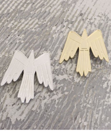 【LE MÉLANGE 26AW】  8648003 condor broach