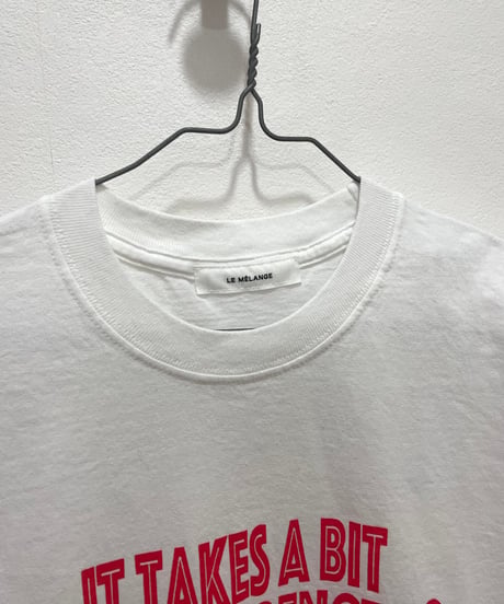 【 Le Melange】8551001 ウルトラコットンロンTee