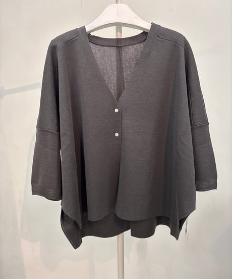 【ATELIER SIX】  BL-11256531 サラッとカーディガン