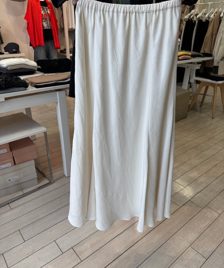 【MICA&DEAL】0124402285 フレアマーメイドスカート