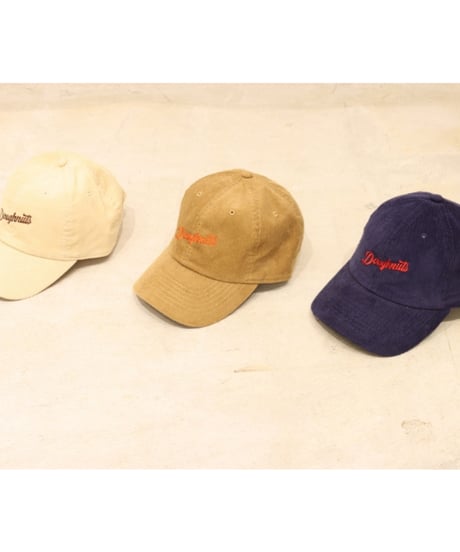 【LeMélange】8558001 コーデュロイキャップ