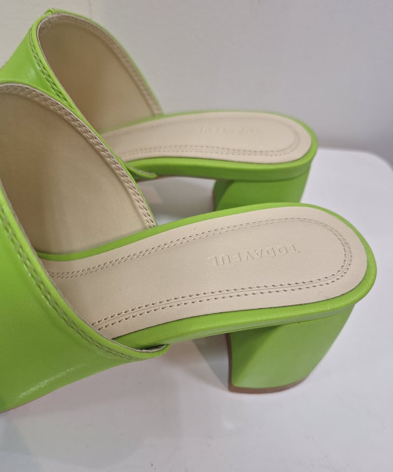 アウトレット【TODAYFUL】12111007 スクエアオープンサンダル | selects 