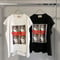 全国送料185円【MARGAUX VINTAGE】 CT - 26074 - S　 転写プリント　ノースリーブTEE