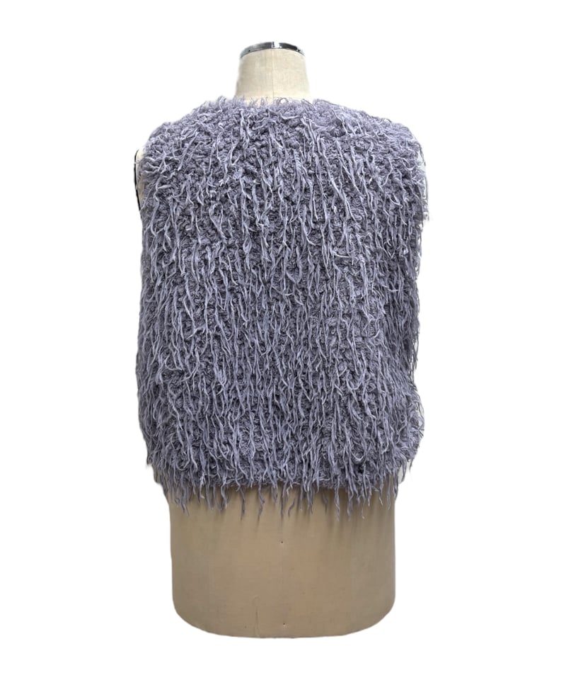 ayane】855714 エコフェザーVネックベスト | selectshopB5