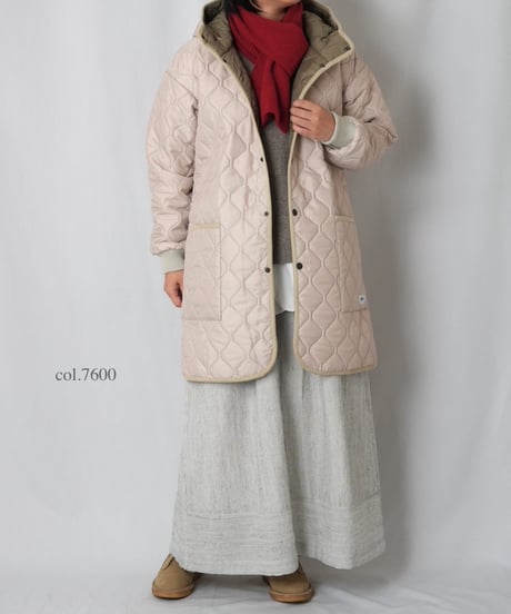 【ARMEN】 BAAM1961・BAAM1961CB (スカーフ) WOOL/CASHMERE LOOP SCARF