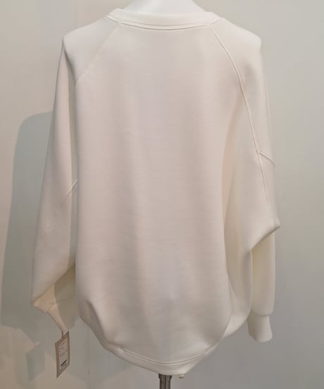【cafune】 435933 double knit form pullover