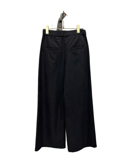 【ayane 26AW】 856748 スエード調ワイドパンツ