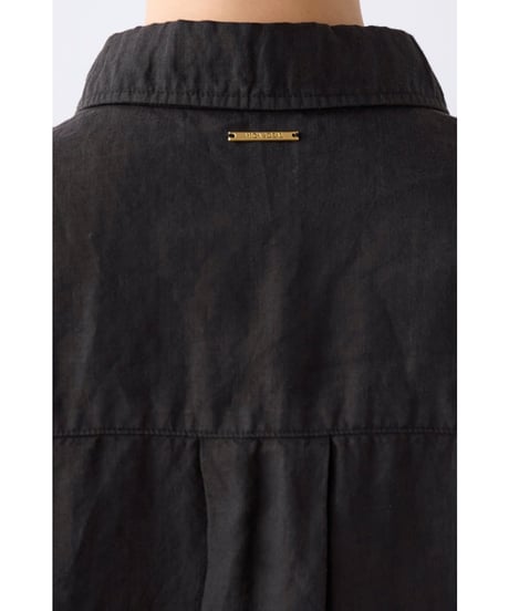 【MICA&DEAL】 0126201130 ラミー2WAYシアーシャツ