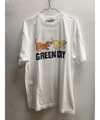 【JOHNBULL】 アーティストTシャツ【GREEN DAY】 JT261C46