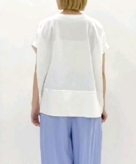 【PASSIONE】526978 フォトプリントTシャツ