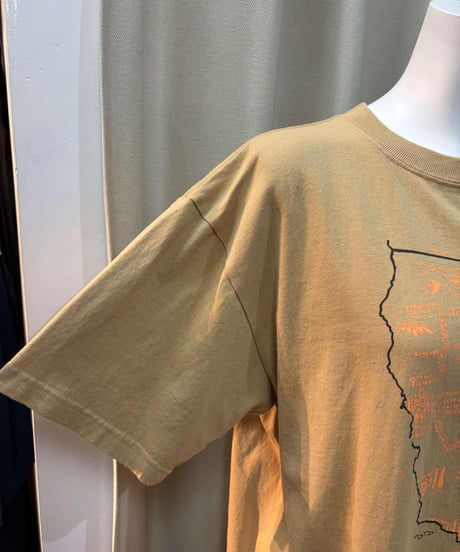 【LE MÉLANGE】8611011 プリントTシャツ